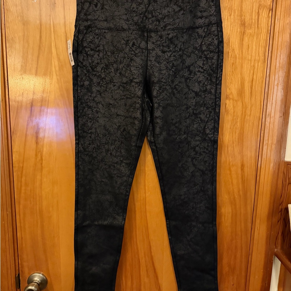 Women's Black Leggings
